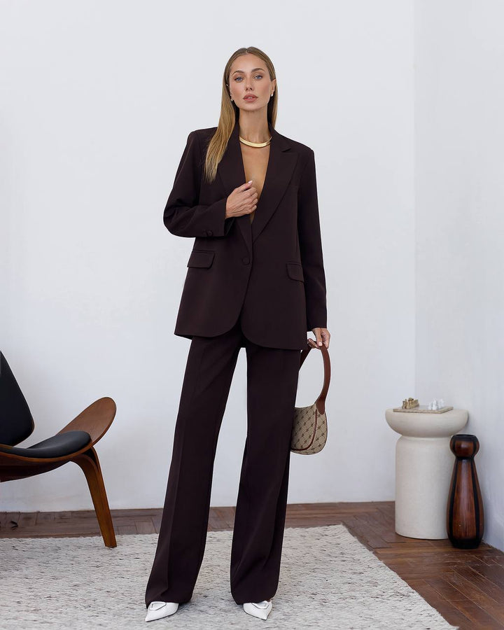Opulence Two - Piece Suit