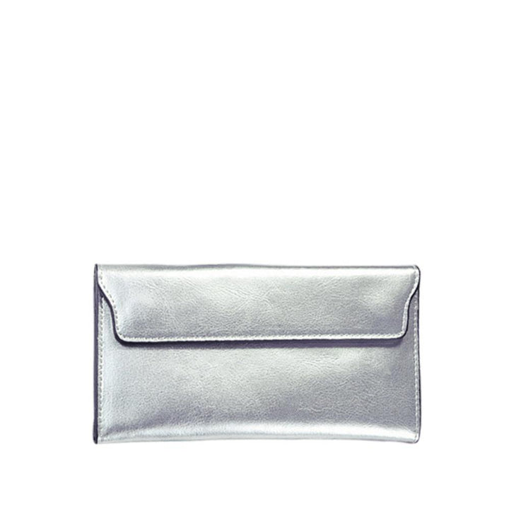 Jane - Leather Fold Wallet