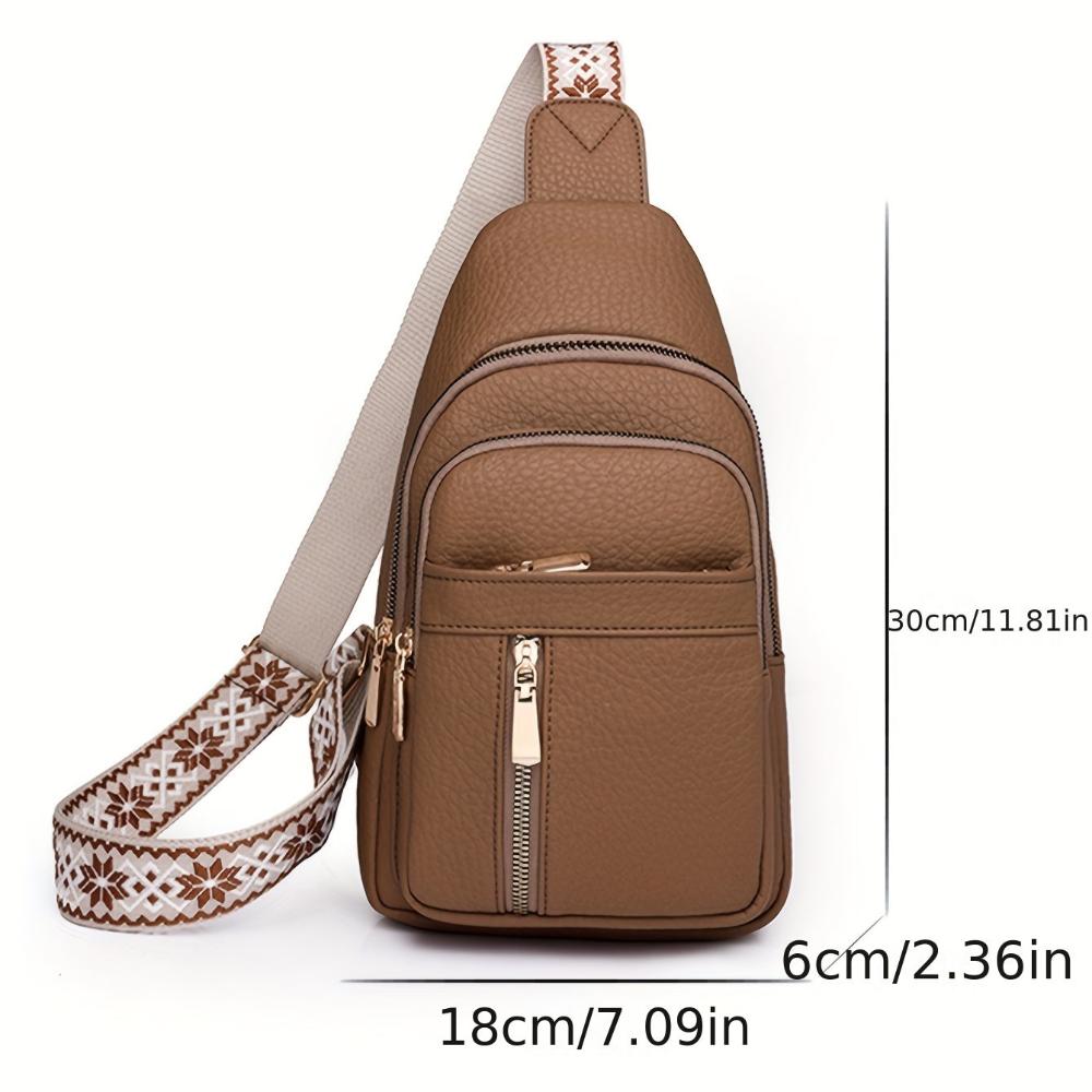Margaret - Sling Crossbody Bag
