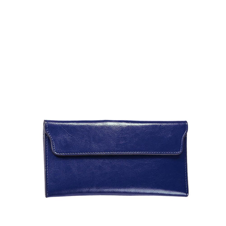 Jane - Leather Fold Wallet