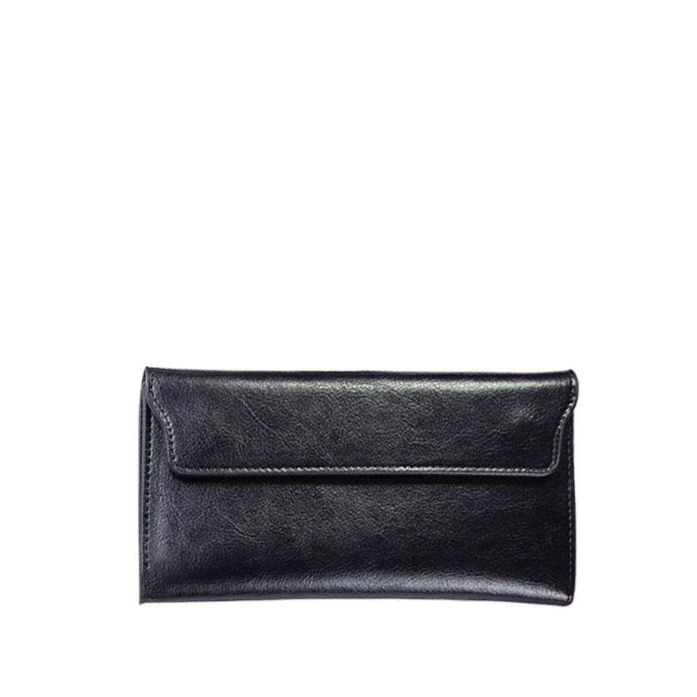 Jane - Leather Fold Wallet