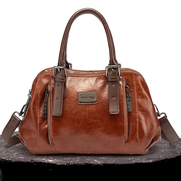 Pamela - Dome Handbag