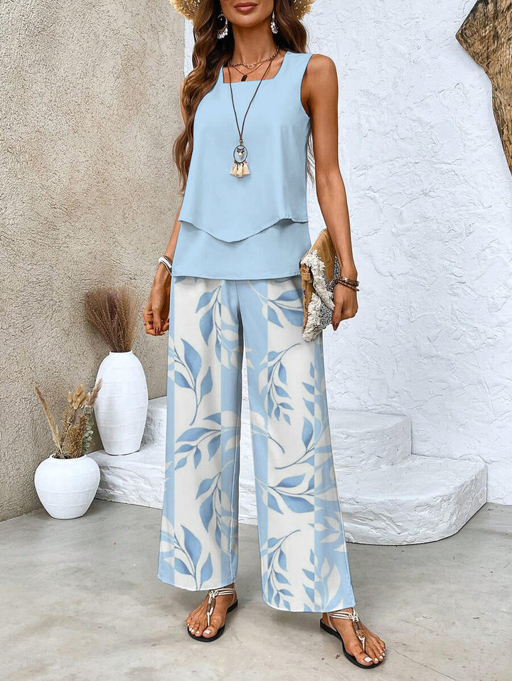 Avery - Two-Piece Summer Set