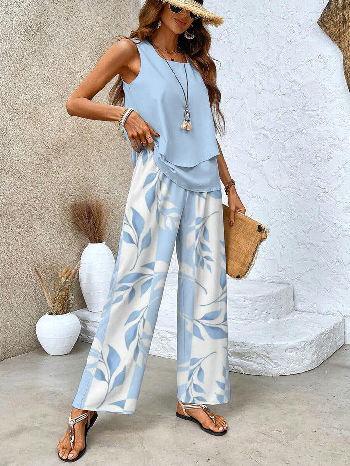 Avery - Two-Piece Summer Set