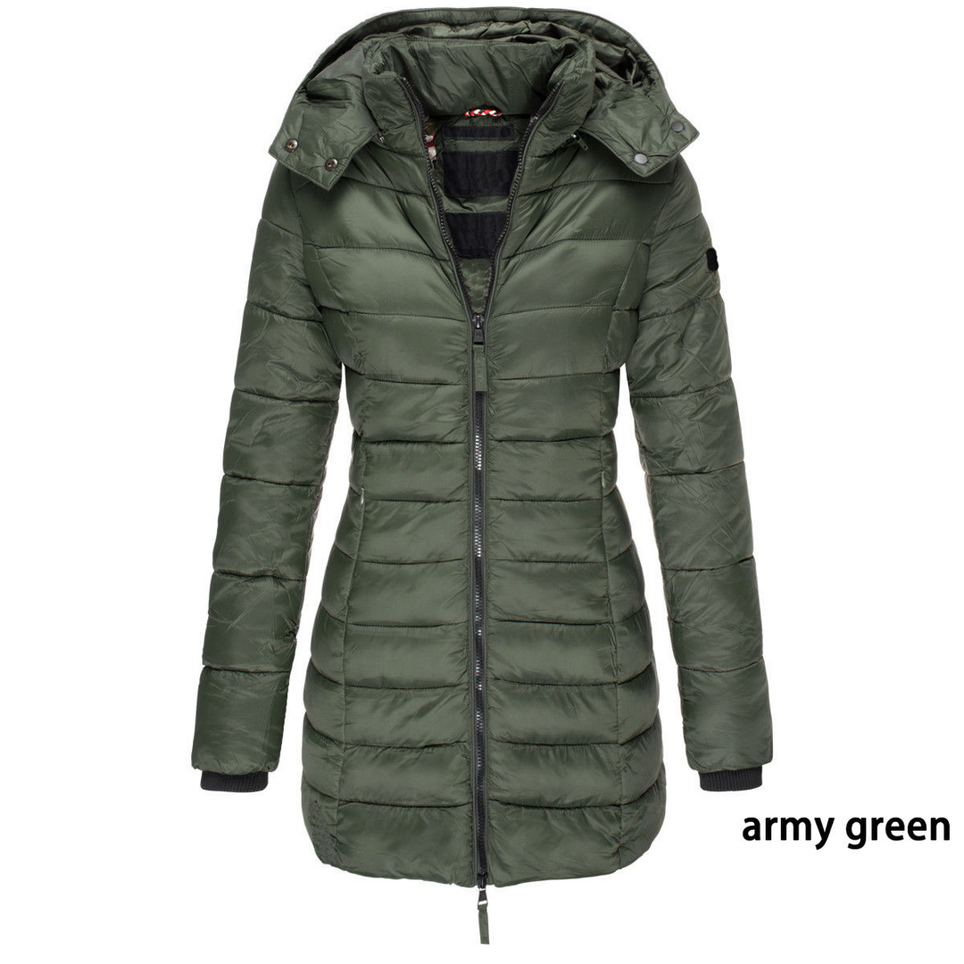 Lara - Insulated Autumn Jacket (Copy)
