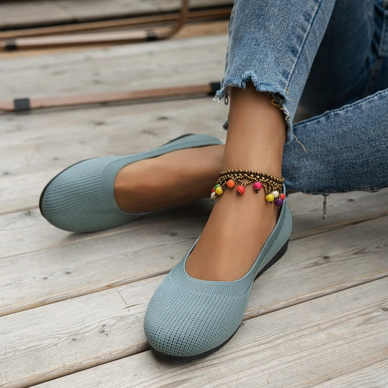 Elvy | Breathable Non-Slip Shoes