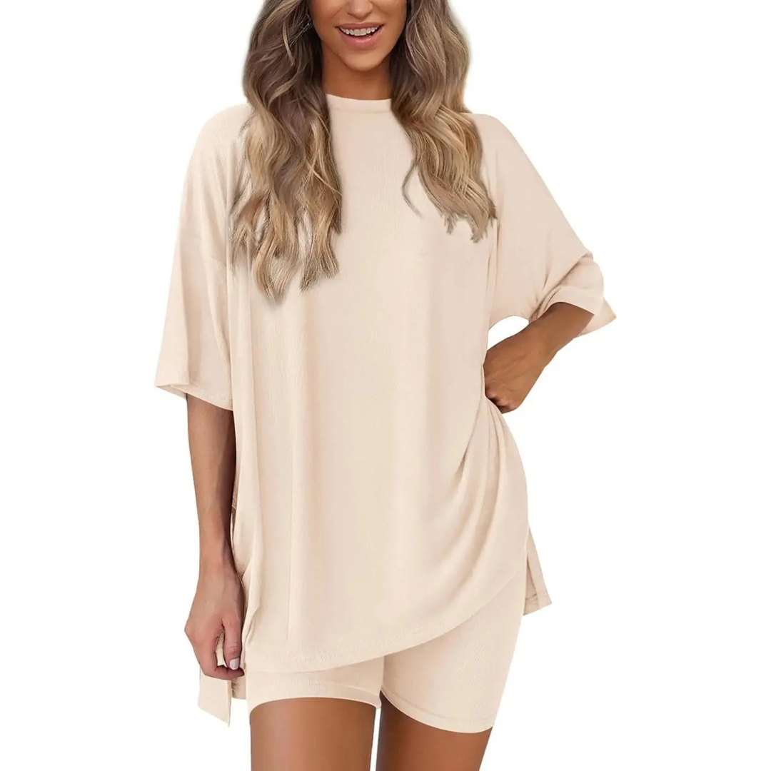 Sophia – Relaxed Summer Two-Piece Set