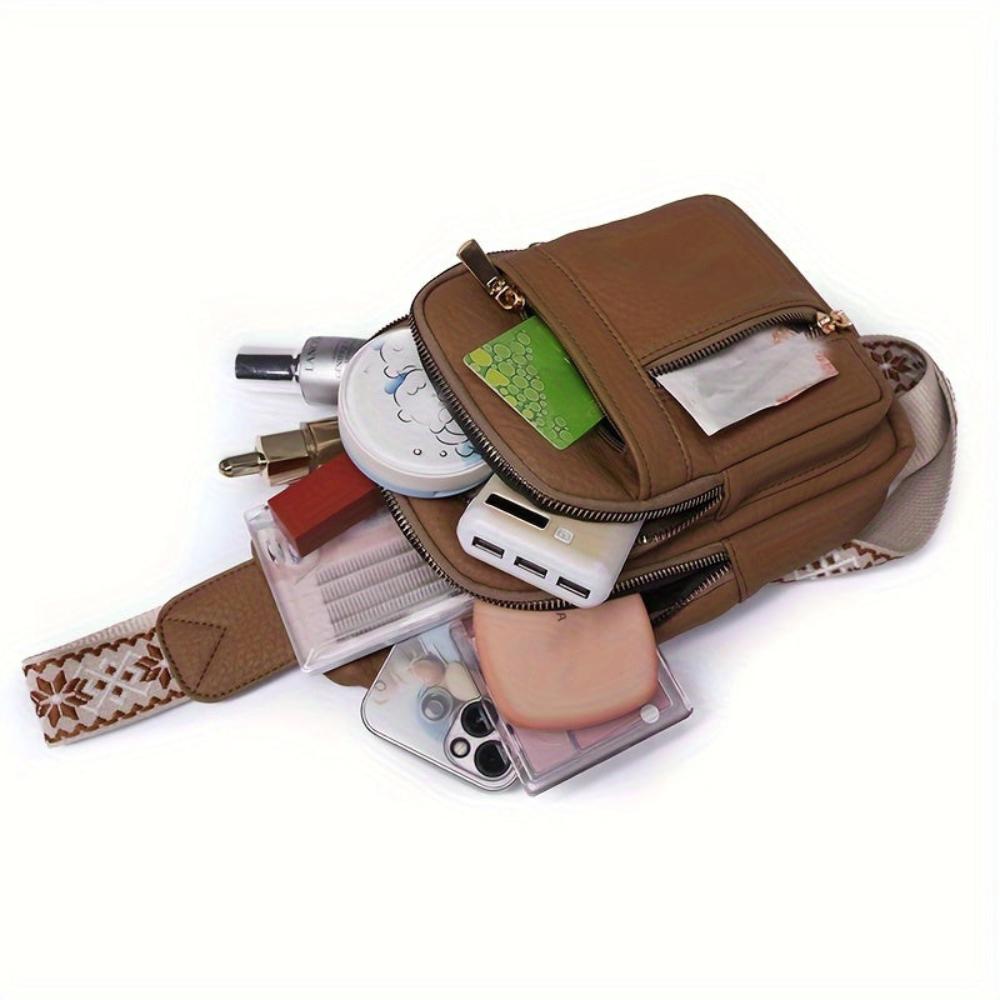 Margaret - Sling Crossbody Bag