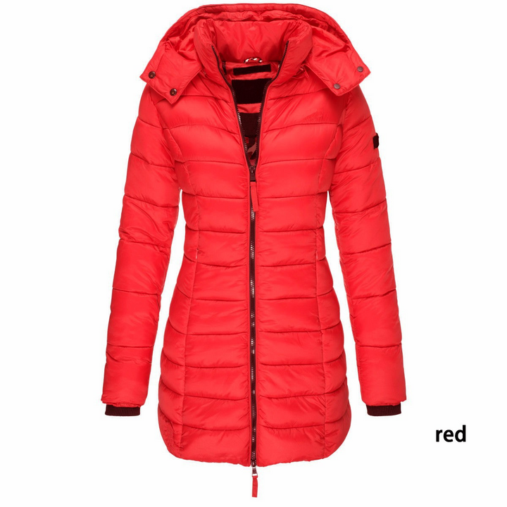 Lara - Insulated Autumn Jacket (Copy)