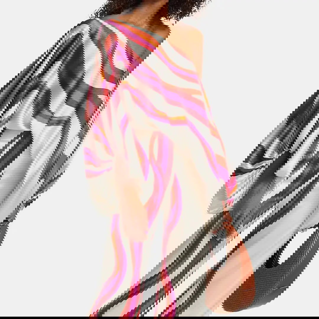 Julie - Satin Two-Piece Set