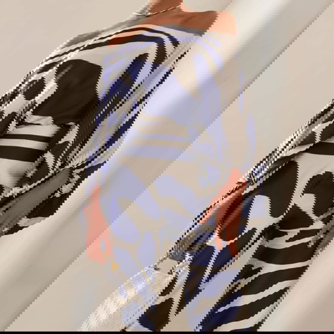 Julie - Satin Two-Piece Set