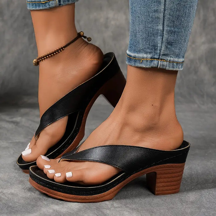 Abigail - Orthopedic Heel Sandals