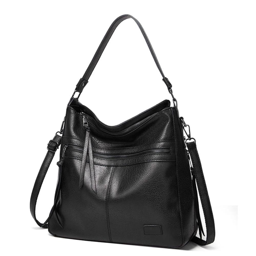 Judy - Leather Shoulder Bag