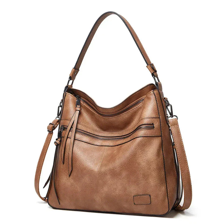 Judy - Leather Shoulder Bag