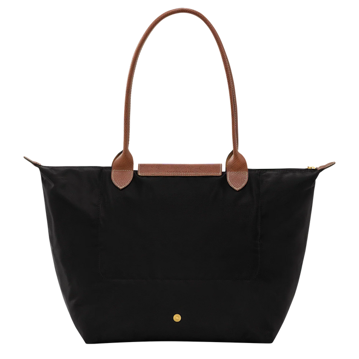 Large Le Pliage Tote, Black