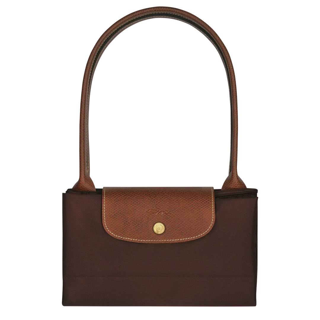 Large Le Pliage Tote, Brown
