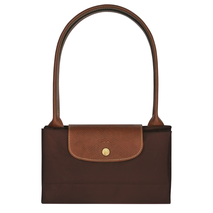 Large Le Pliage Tote, Brown