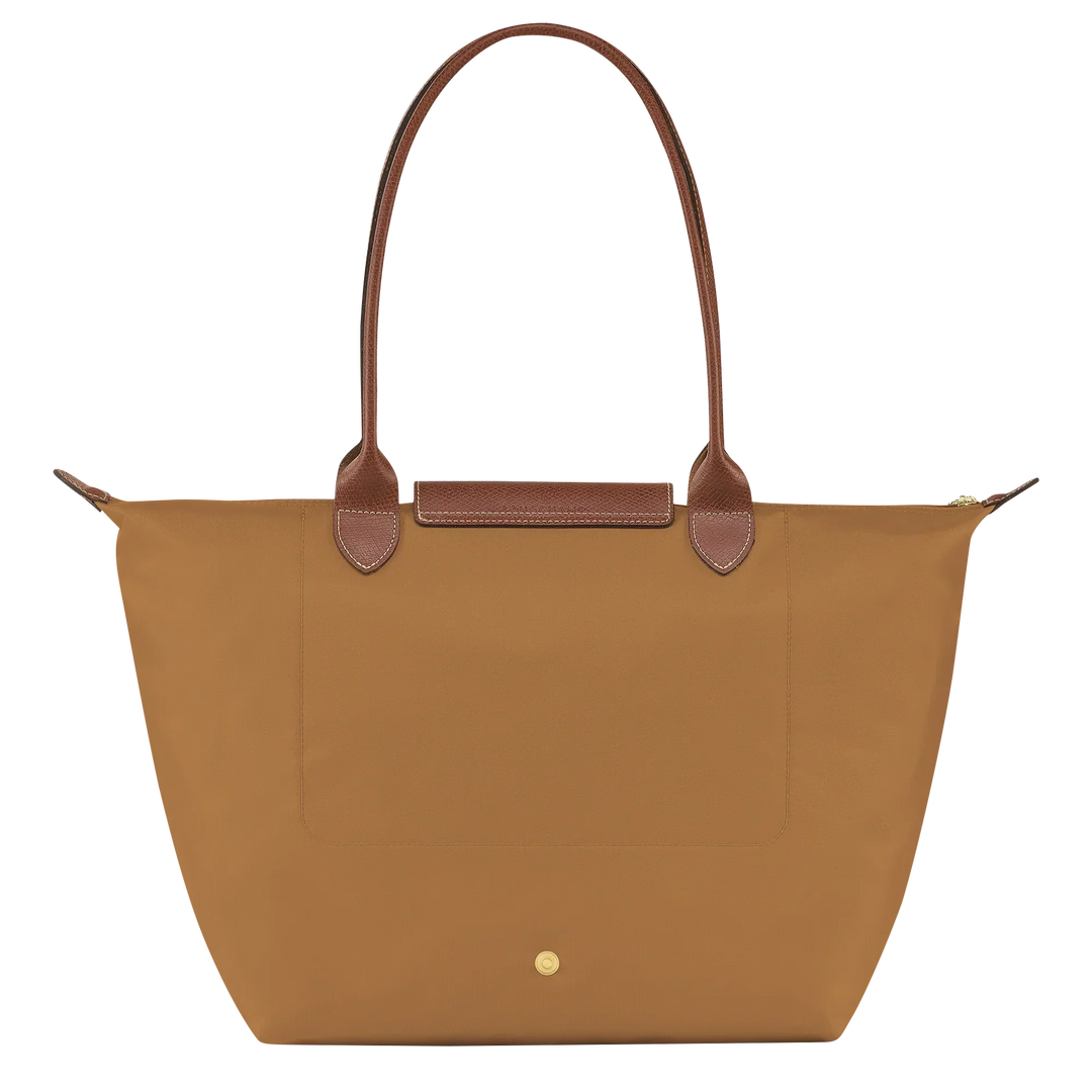 Large Le Pliage Tote, Fawn