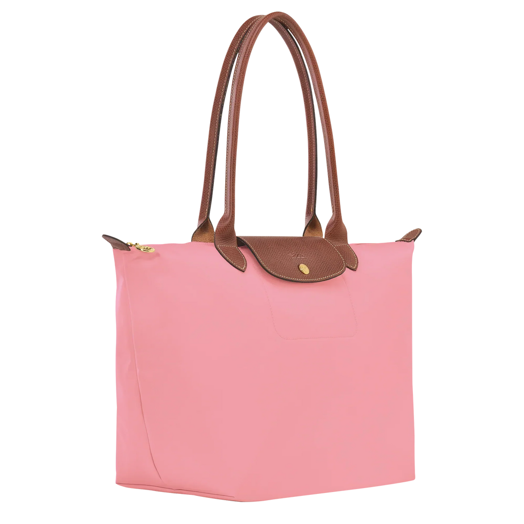 Large Le Pliage Tote, Marshmallow