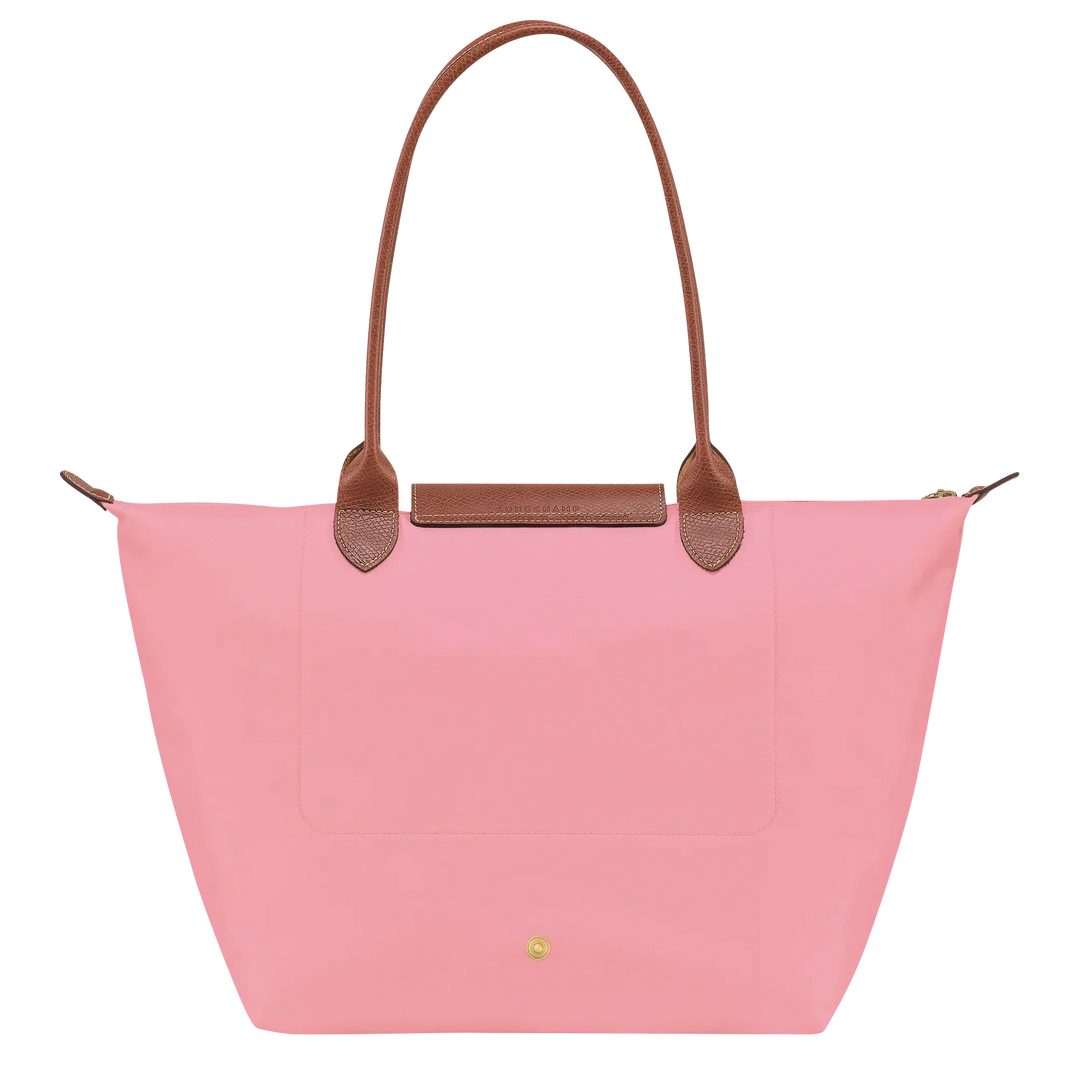 Large Le Pliage Tote, Marshmallow