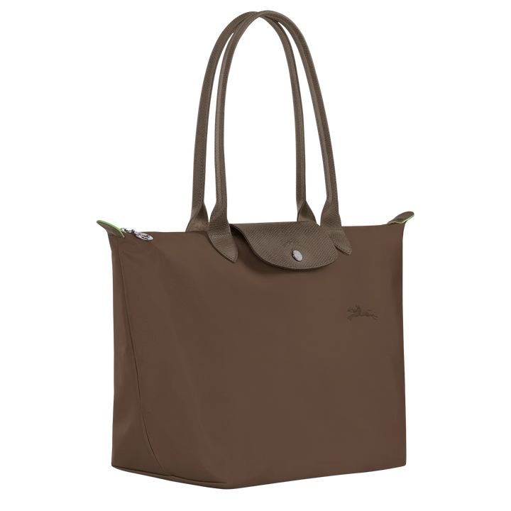 Large Le Pliage Tote, Terra
