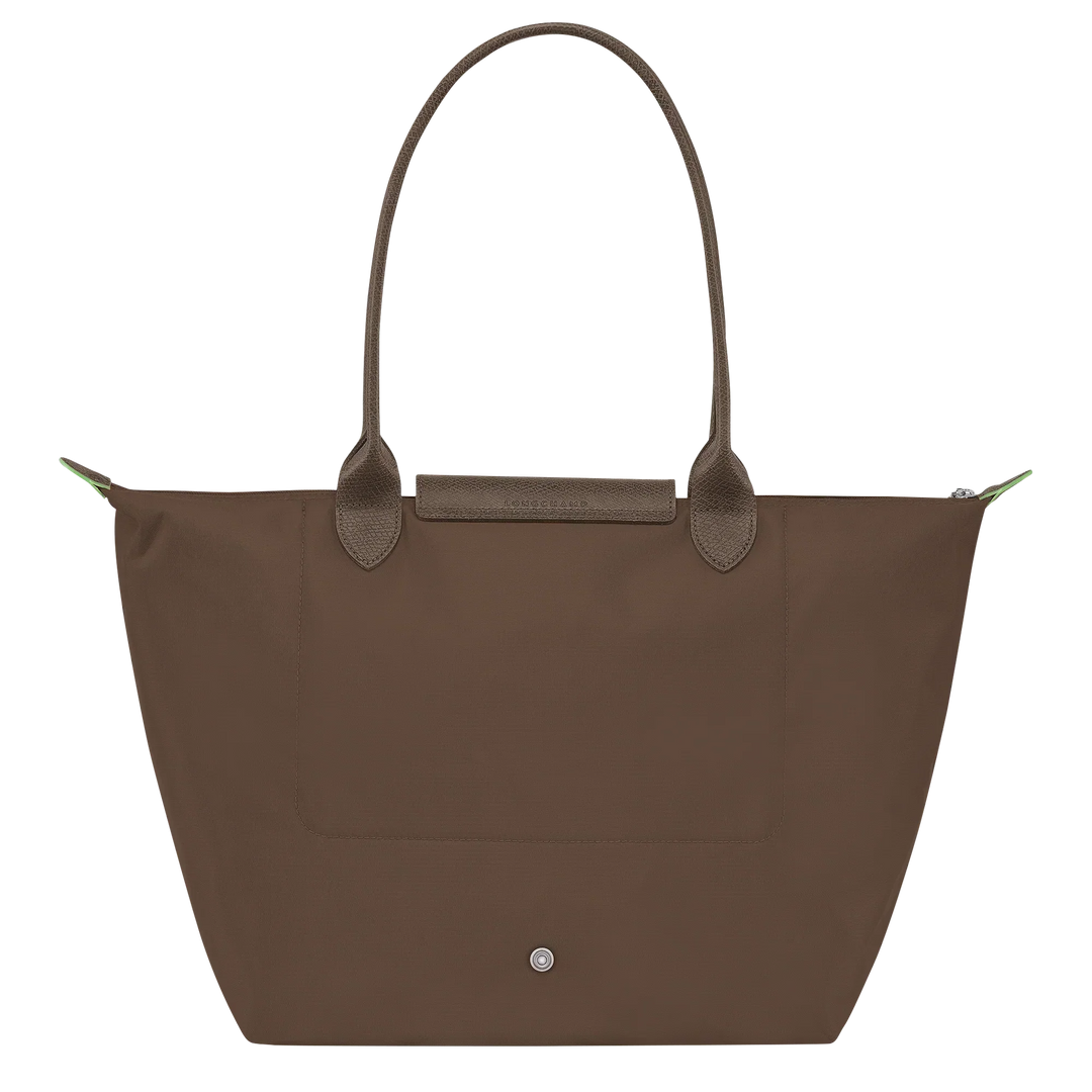 Large Le Pliage Tote, Terra