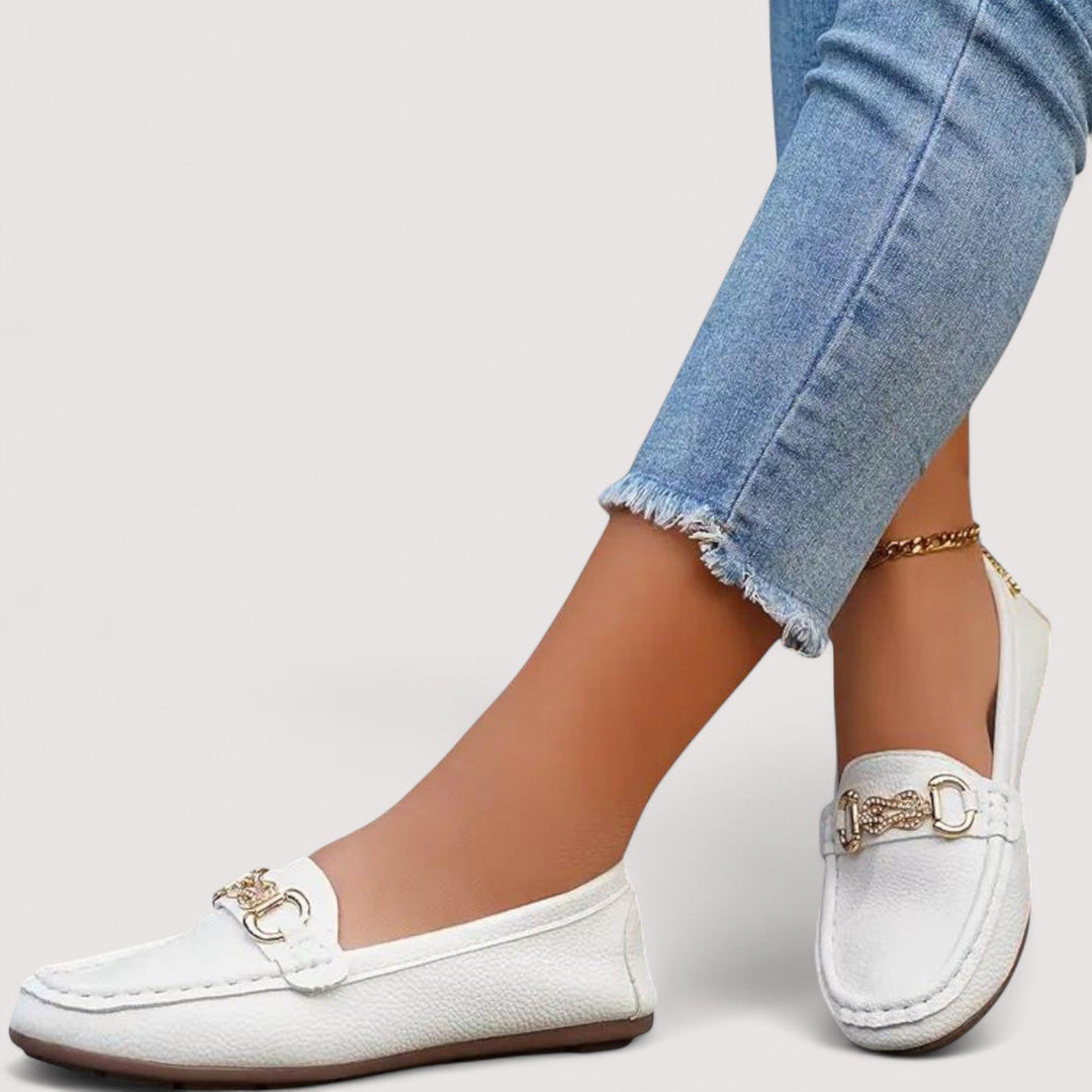 Lily | Whisper Of Emotion Loafer