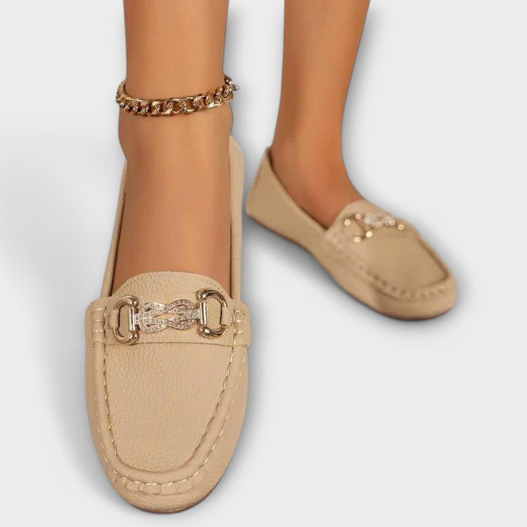 Lily | Whisper Of Emotion Loafer