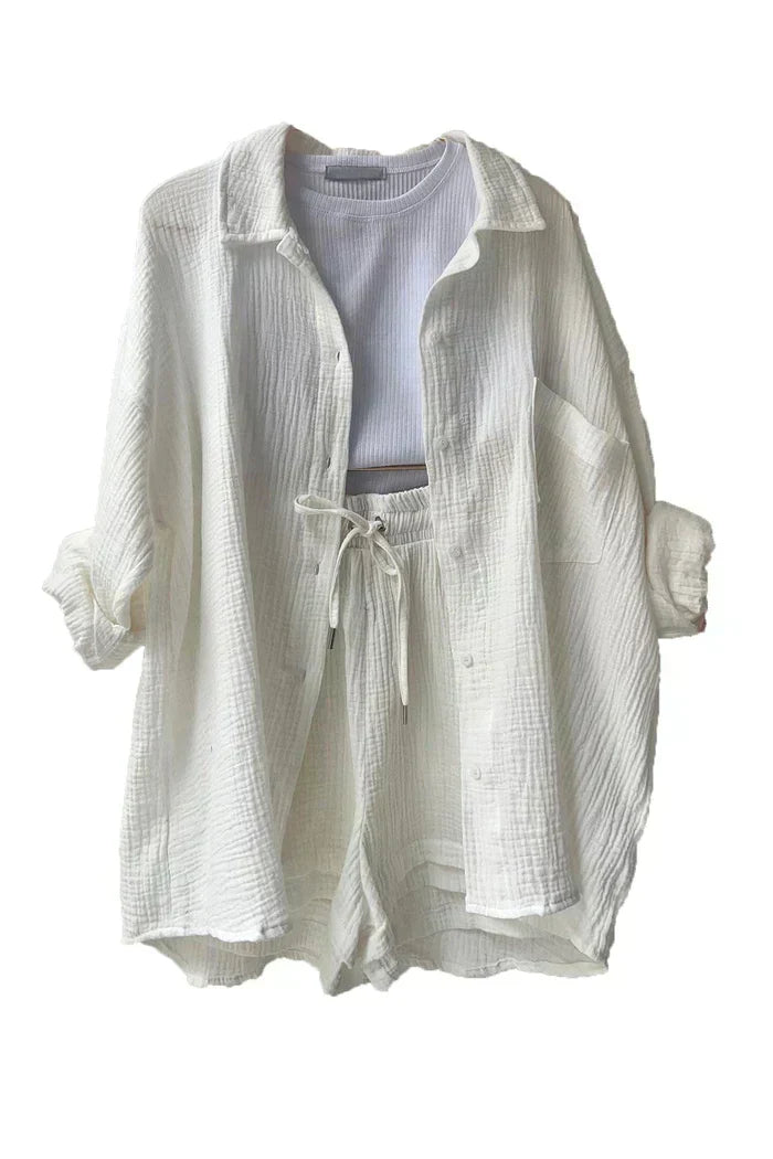 Evelyn - Summer Lounge Set