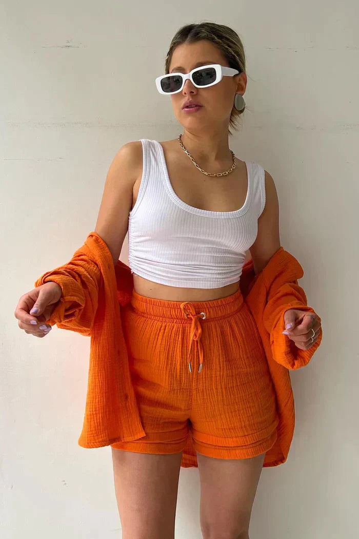 Evelyn - Summer Lounge Set