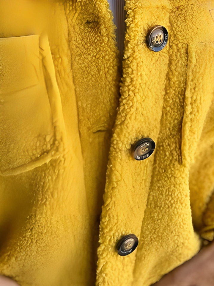 Léa™ | Elegant & Warm Coat