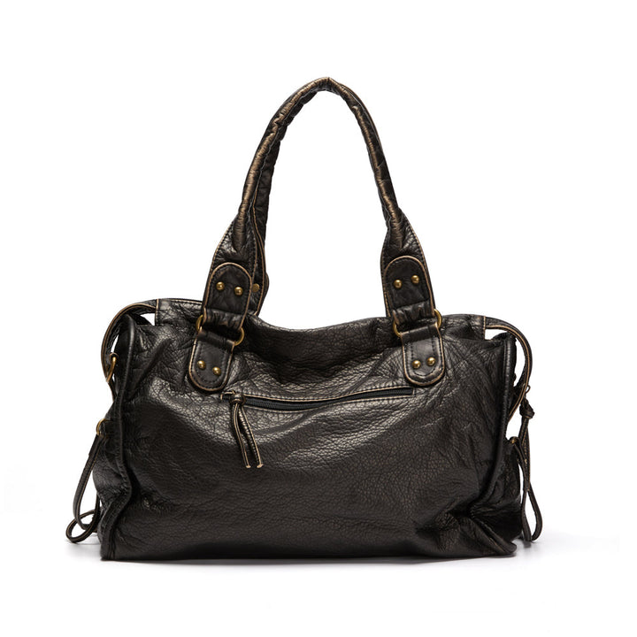 Claire - Structured Shoulder Handbag