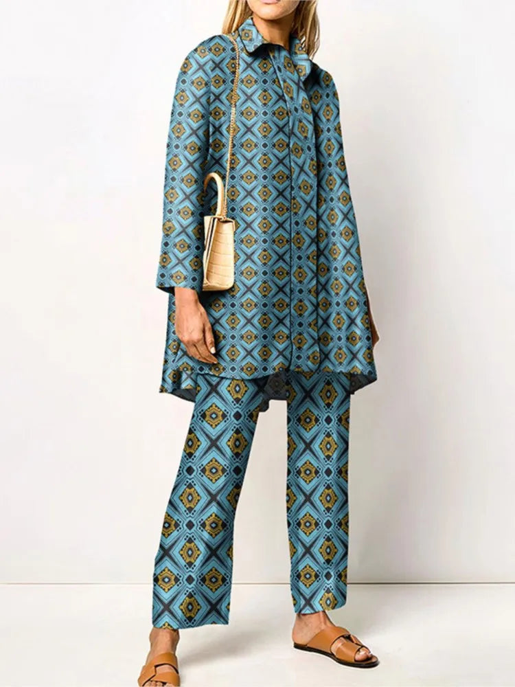 Michelle - Two-Piece Set