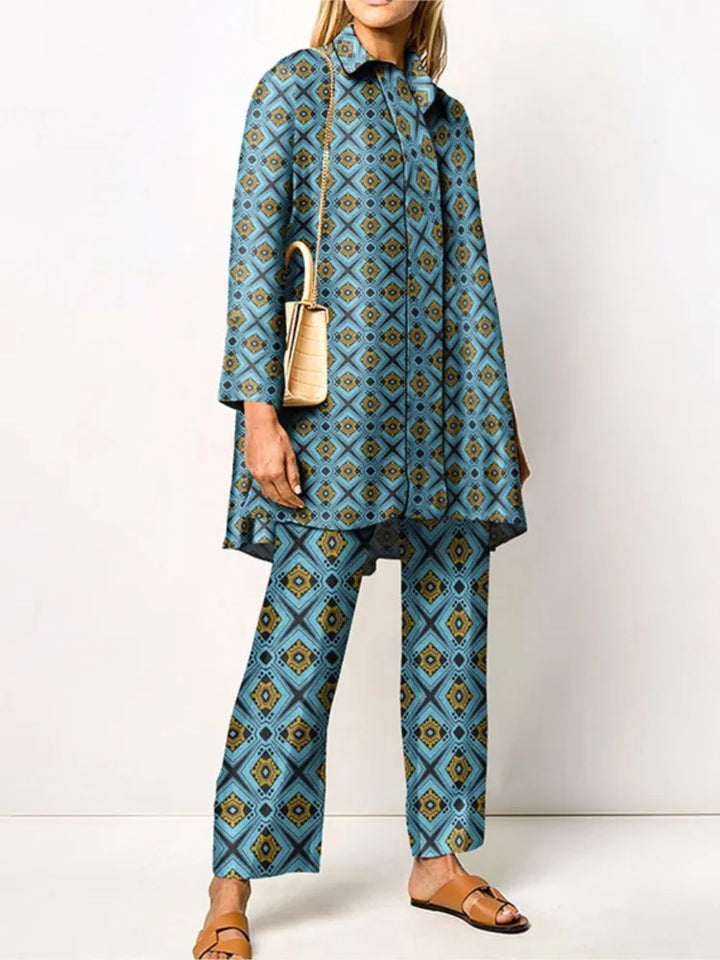 Michelle - Two-Piece Set