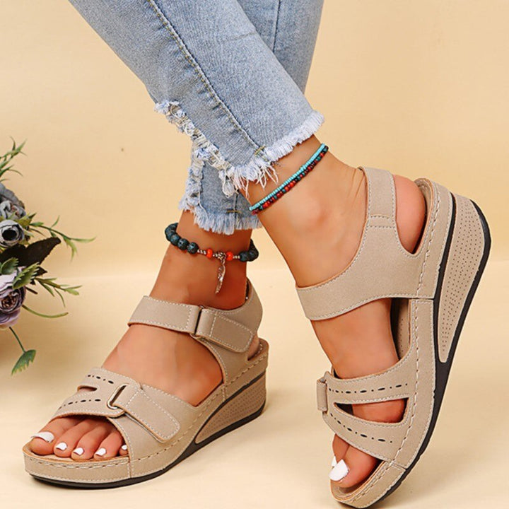 Hanna - Lightweight Orthopedic Summer Sandals