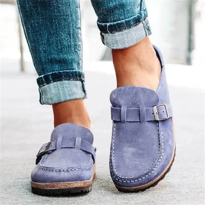 Lorenn Orthopedic Slip-Ons