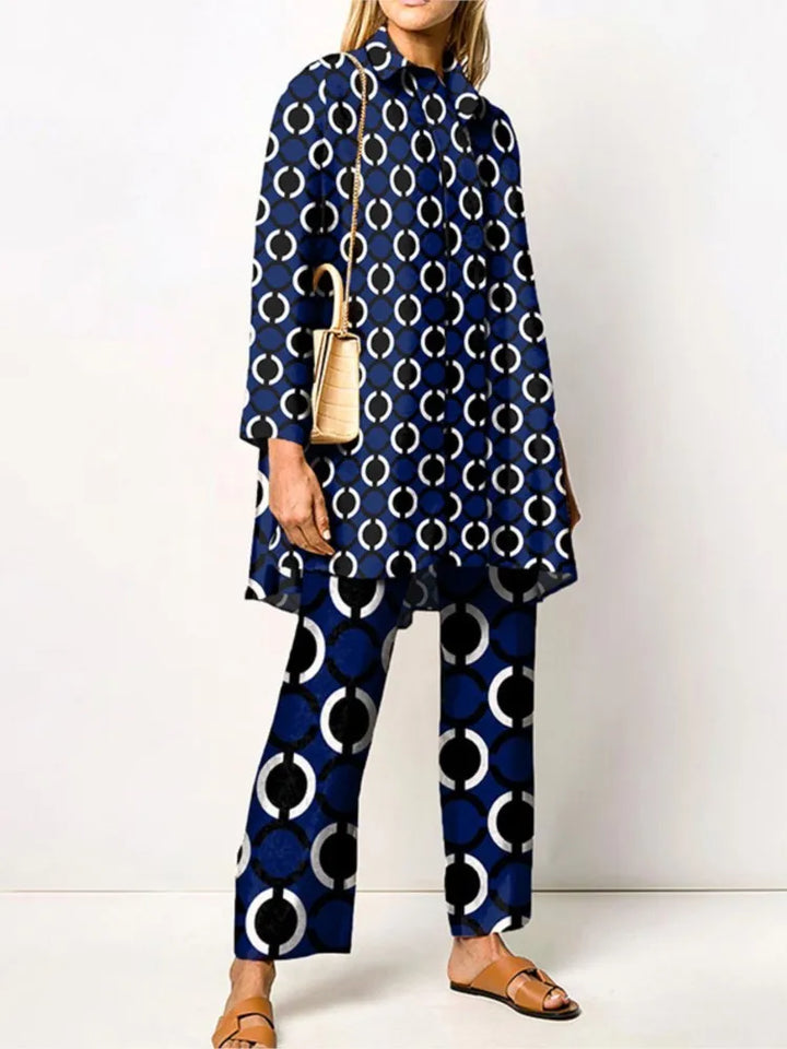 Michelle - Two-Piece Set