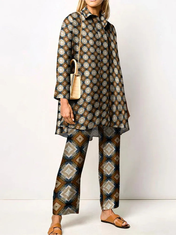 Michelle - Two-Piece Set