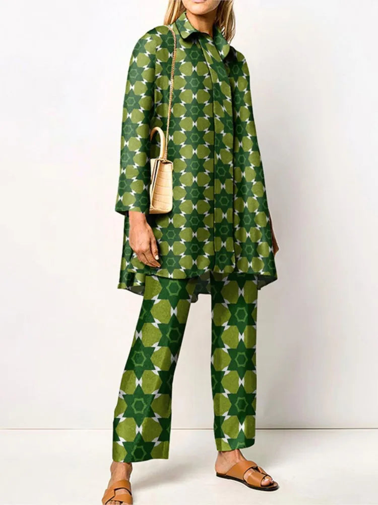 Michelle - Two-Piece Set