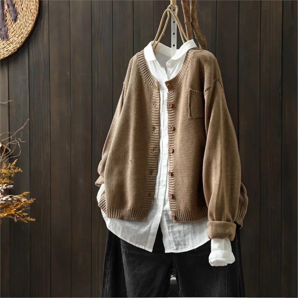 Marivelle™ - Chic Cardigan