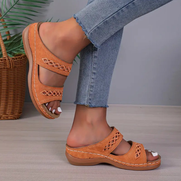 Claire - Summer Comfort Sandals