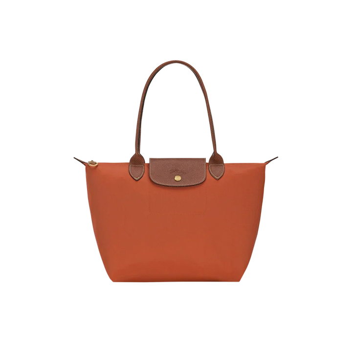 Large Le Pliage Tote, Brick