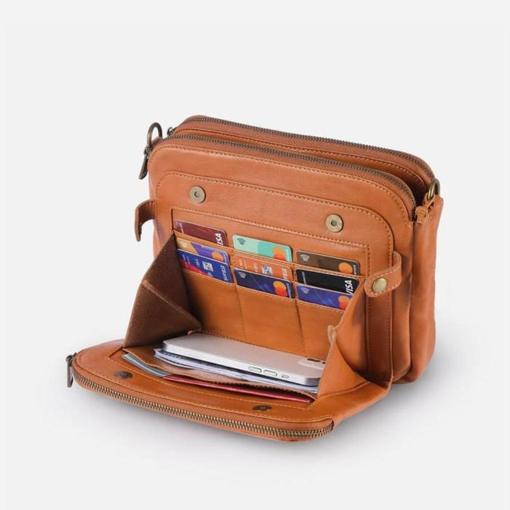 Anne - Crossbody Shoulder Bag