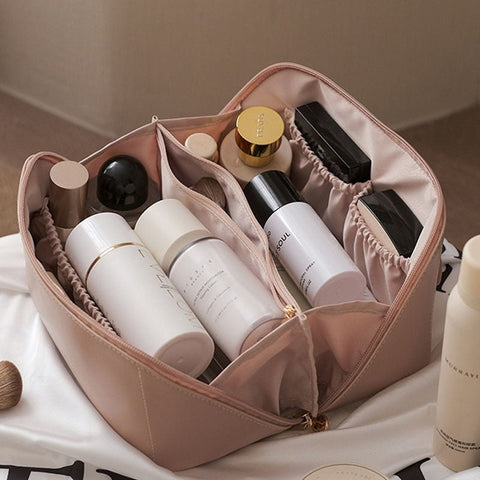 Ellie - Travel Makeup Organizer