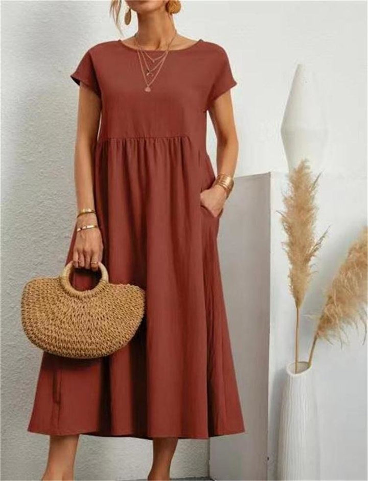 Charlotte - Lightweight Summer Dress