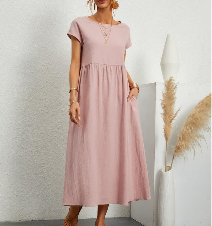 Charlotte - Lightweight Summer Dress