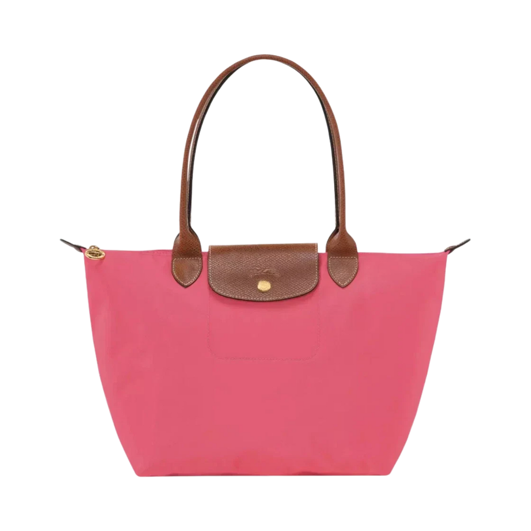 Large Le Pliage Tote, Grenadine