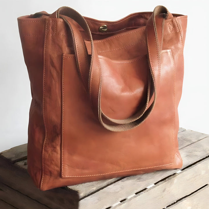 Isabella - Oversized Shoulder Tote