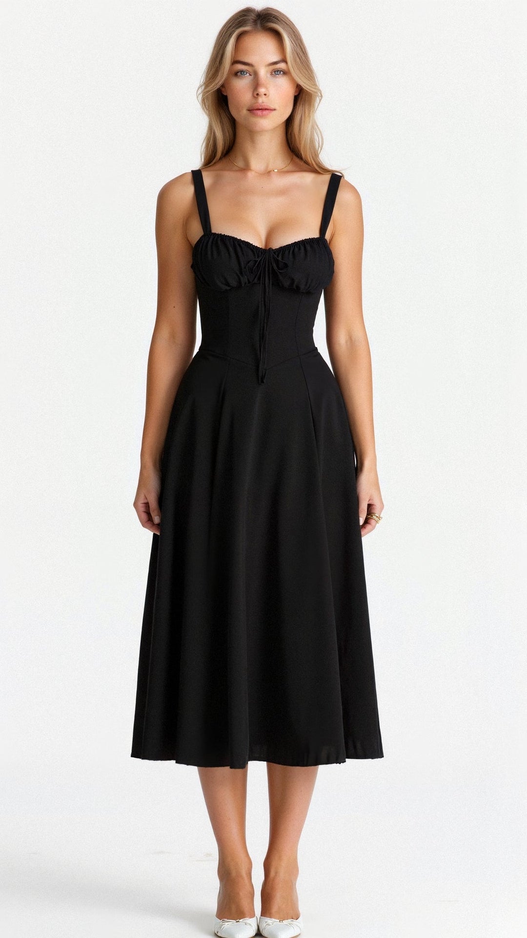 Sophie - Elegant Corset Dress