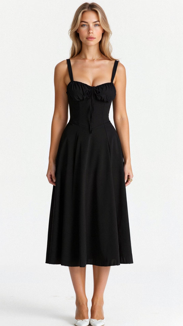 Sophie - Elegant Corset Dress